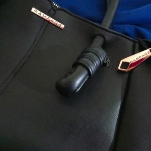 Rampage Leather Shoulder Bag